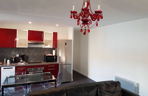 Vignerons Apartment | Flat 30 min Disneyland and 10 min center Paris
