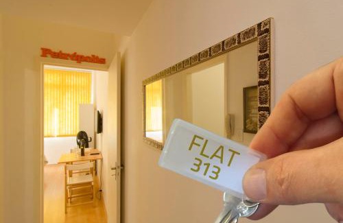 Historic Center Apartment | Flat 313