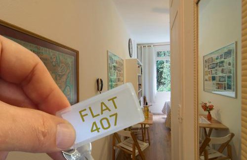 Historic Center Apartment | Flat 407