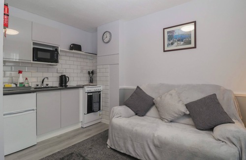 St. Michaels Cottage | FLAT 5, BIG TREE HOLIDAY FLATS, family friendly in Paignton