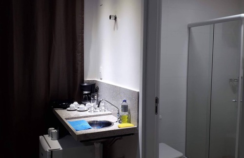 Ogiva Hotel | Flat Aconchegante no Edifício Royale Cabo Frio- Praia do Forte