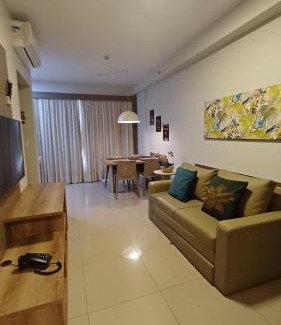 Pousada do Rio Quente Apartment | Flat Aconchegante - Park Veredas 417