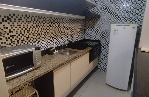 Nossa Senhora das Gracas Apartment | Flat Adrianópolis All Suítes - Manaus