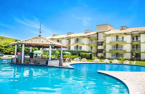 Barra do Pirai Apartment | Flat Aldeia das Águas - Condomínio Village