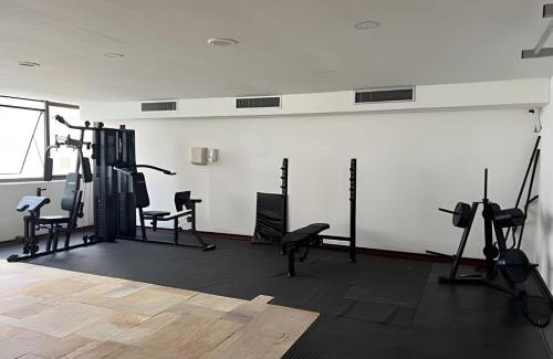 Morro do Maluf Apartment | Flat ao lado do Mar Four Season