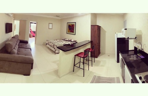 Vila Julia Apartment | Flat Area Noble Guaruja Area