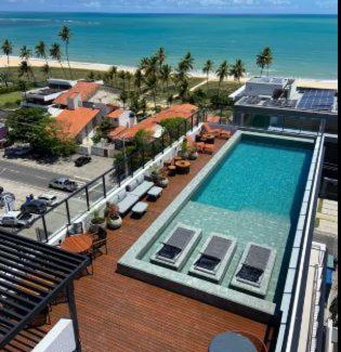 Jardim Oceania Apartment | Flat ARRETADO na praia do Bessa, João Pessoa, Paraíba