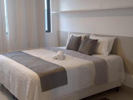 Ilha do Leite Apartment | FLAT Beach Class, Ilha do Leite - Recife