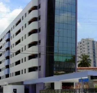 Pajucara Apartment | Flat beira-mar, novo!