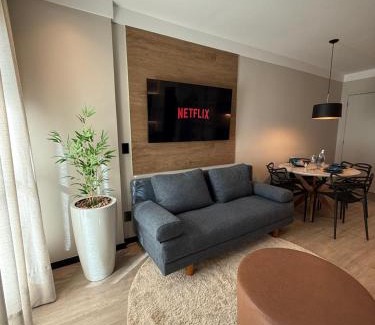 Vitoria Apartment | Flat Blue Praia de Camburi