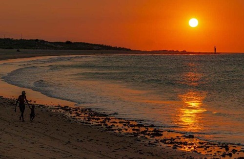 Galinhos Bed & Breakfast | flat