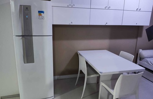 Liberdade Apartment | Flat Brilhante Garagem Incluso