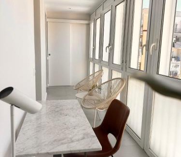 L'Antiga Esquerra de l'Eixample Apartment | Flat by Forgetmenot
