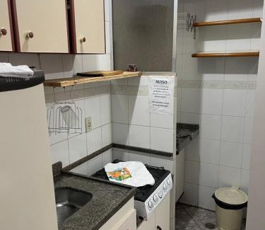 Termal Apartment | Flat CTC - Golden Thermas Residence - Torre B