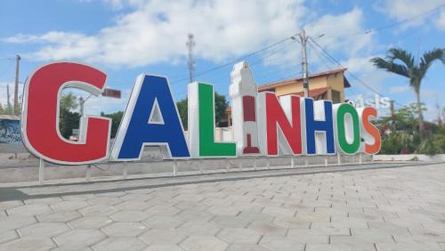 Galinhos House | FLAT DA DANI Galinhos RN