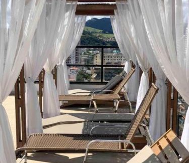 Sao Lourenco Apartment | Flat espetacular com Café da Manhã