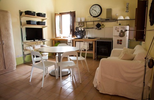 Fossombrone Other | Flat for 4 Persons with pool
