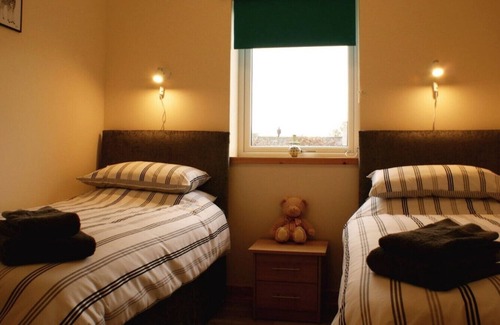 Kirkwall Apartment | Flat Four at The Store - Self-Catering in the Heart of Kirkwall