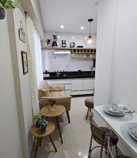 Goiania Apartment | Flat Lindissimo ao lado Flamboyant Shop apto 301