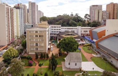 Centro Apartment | FLAT LUXO PREMIUM - Londrina Flat Hotel - 43m² #garagemgrátis