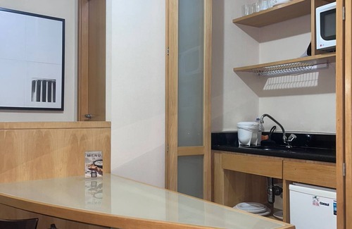 Itaim Bibi Apartment | Flat Luxuoso Itaim - Faria Lima
