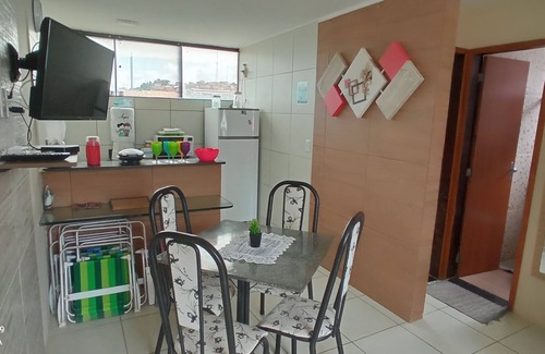 Maragogi Apartment | Flat Maragogi, 2 bedrooms with air conditioning, wi-fi and sea views.