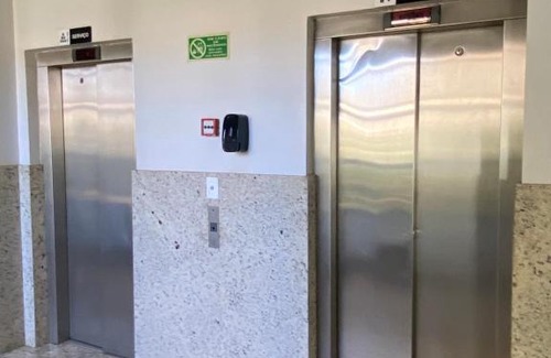 Plano Diretor Sul Apartment | Flat muito bem localizado