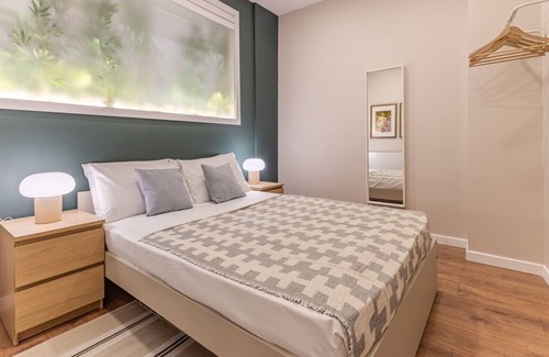 Sisli Apartment | Flat Near Transportation 2 min to Cevahir Mall