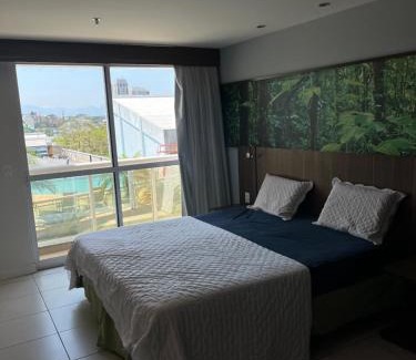 Centro Apartment | Flat no Mercure - Hotel Style