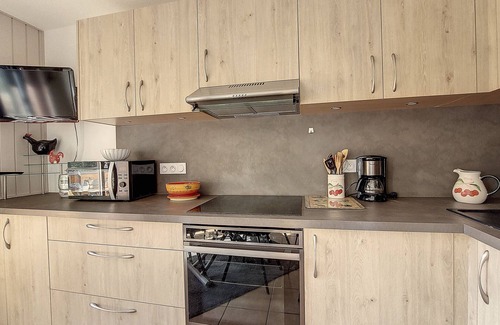 Montriond Apartment | Flat Orée 32B - Montriond - Sleeps 4 - Mountain view - Close to ski lifts