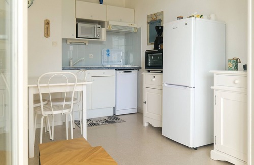 Chateau-d'Olonne Apartment | Flat quartier La Pironnière Les Sables - 4 people