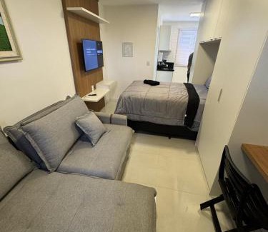Volta Redonda Apartment | Flat Super Luxo - Central - Otima localizacao - Novo