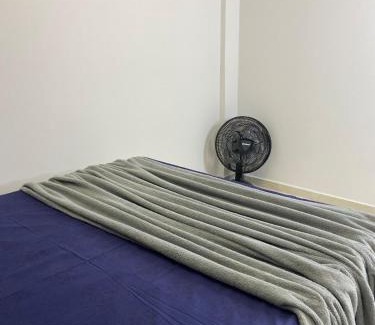 Mangabeira Apartment | Flat Temático Espacial, uma experiência única