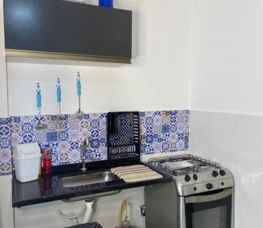 Mangabeira Apartment | Flat Temático Espacial, uma experiência única