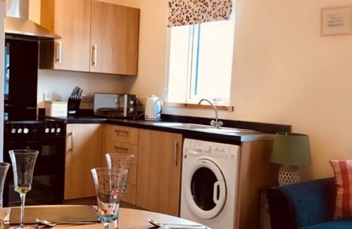 Kirkwall Condo | Flat Three At The Store - Self-Catering in the Heart of Kirkwall