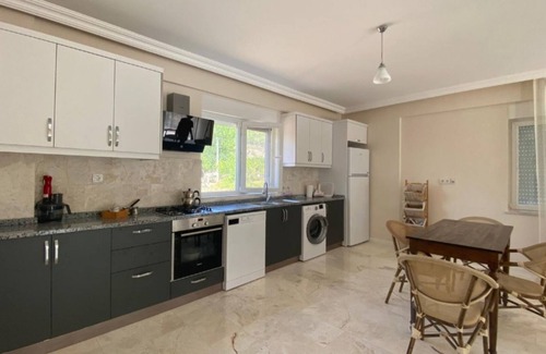 Avlana Villa | Flat w Nature View and Garden in Marmaris Orhaniye