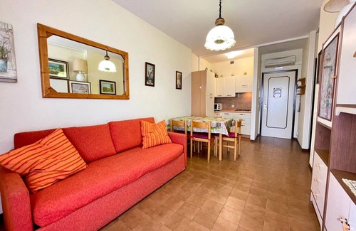 Porto Santa Margherita Apartment | Flat with shared pool