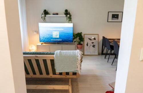 Keskinen District Apartment | Flat with all essentials, great location, parking