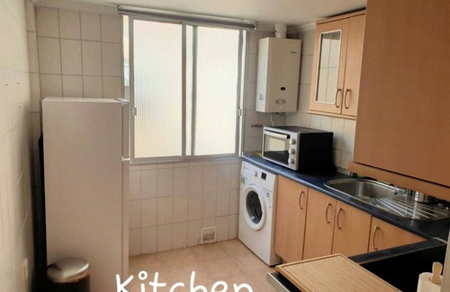 Campoamor Apartment | Flat with private terrace, view of the Castillo