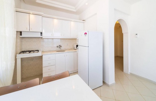 Alanya Apartment | Flat with Sea & Nature View and Balcony in Alanya