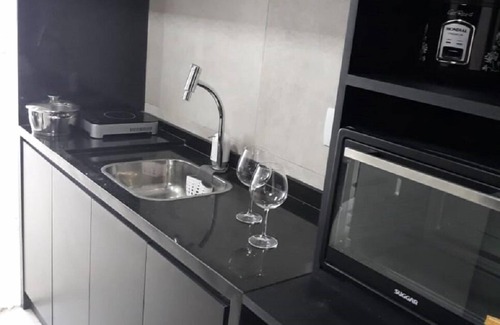Barra de Jangada Apartment | FlatBeachBarra - Love Island - Paiva Beach