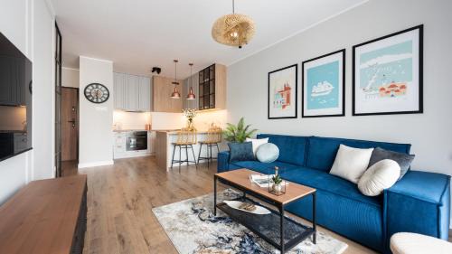 Przymorze Apartment | Flatbook - Seaside Apartments Baltea I