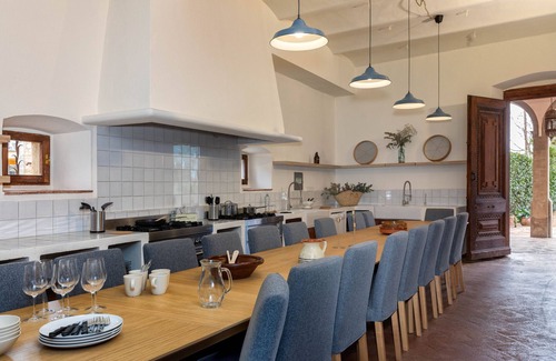 Bordils Villa | Flateli. Casa Indiana