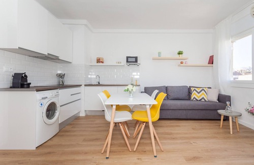 la Vila de Gracia Apartment | Flateli. Providencia