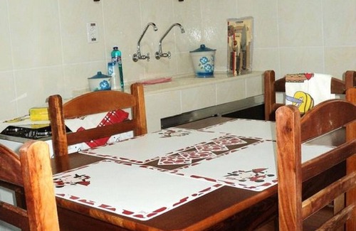 Jabaquara House | FLATS CAPPIO 3 - Seafront, with air conditioning, TVs, fans, WIFI, etc.