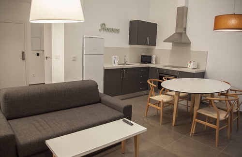 El Pilar Apartment | Flats Friends Soho Suites 2 dormitorios adapted