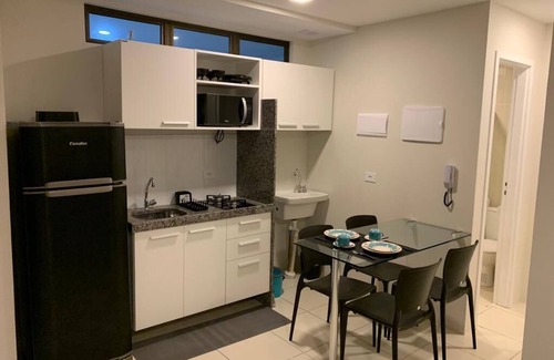 Torre Apartment | Flats Mobiliados Zona Norte
