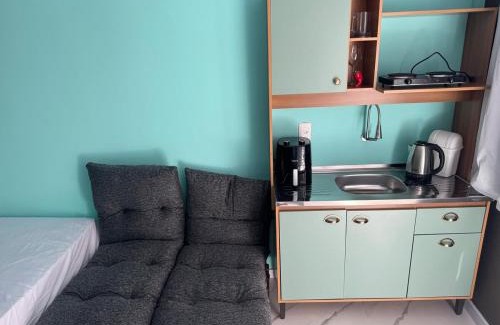 Sao Jose Apartment | Flats &Residences - Studio Moderno e Completo