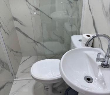Sao Jose Apartment | Flats &Residences - Studio Moderno e Completo