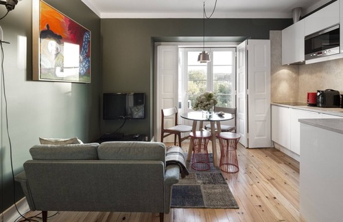 Tomar Apartment | Flattered to be in Tomar T3 A